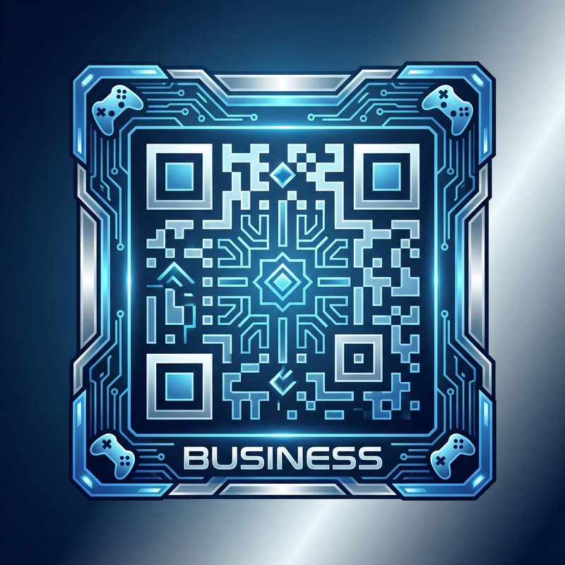 呦呦视频商务二维码