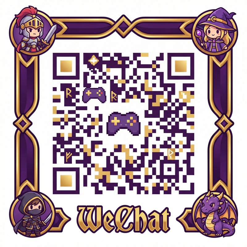 呦呦视频公众号二维码