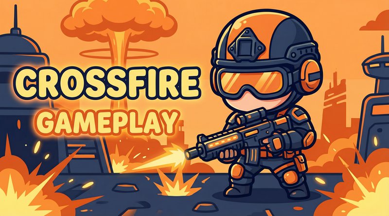 呦呦视频穿越火线经典模式视频攻略