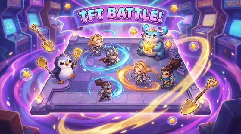 呦呦视频金铲铲之战阵容视频教学