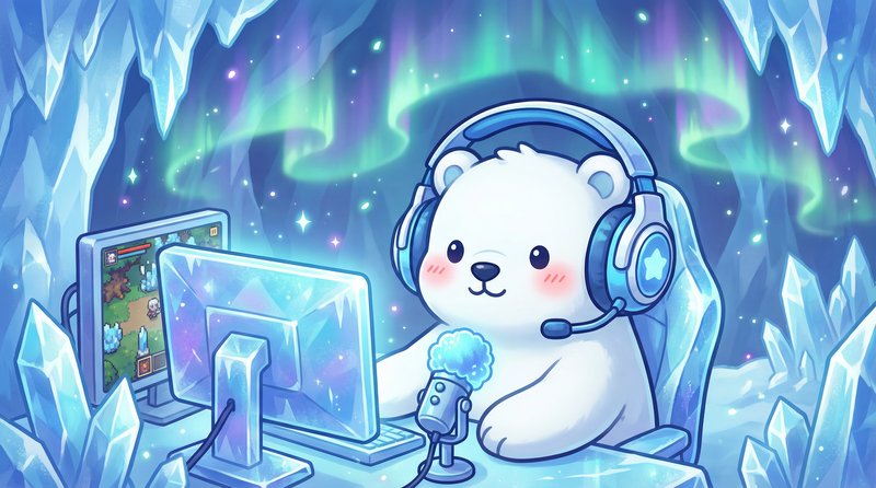 呦呦视频北极熊视频游戏直播精华